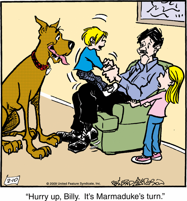 marmaduke